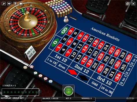 American Roulette Gluck Games Review 2024